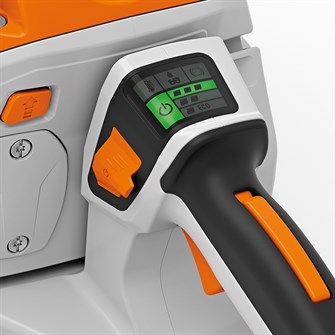 Stihl MSA 300 C-O kontrol